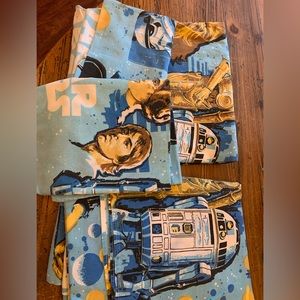 VTG Star Wars Twin Sheet Set